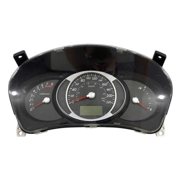 Painel De Instrumento Hyundai Tucson 2008/2014 Preto