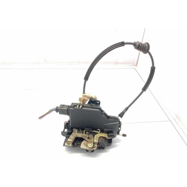 Fechadura Porta Traseira Esquerda Volkswagen Golf 1999/2007