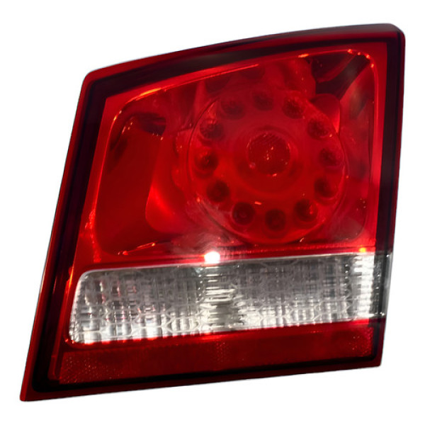 Lanterna Tampa Traseira Direita Fiat Freemont 2012/2016 Direito Vermelho