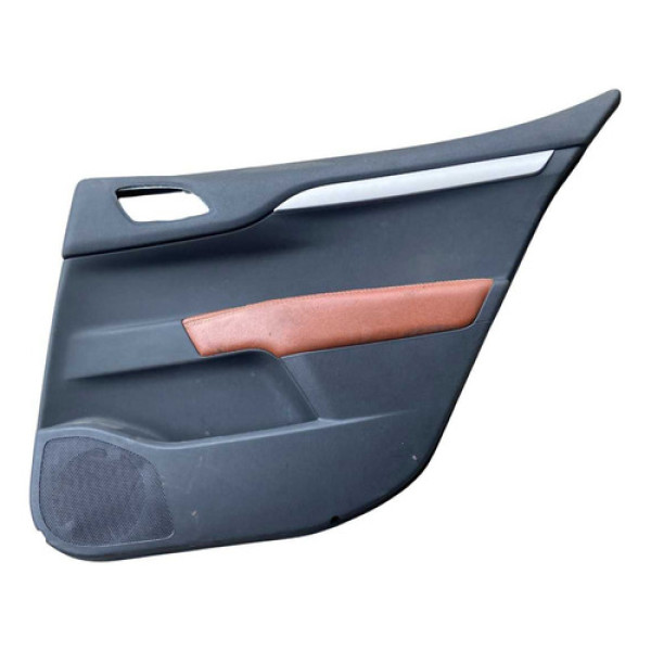 Forro Porta Traseira Dir Citroën C4 Lounge 2014/2018 51719