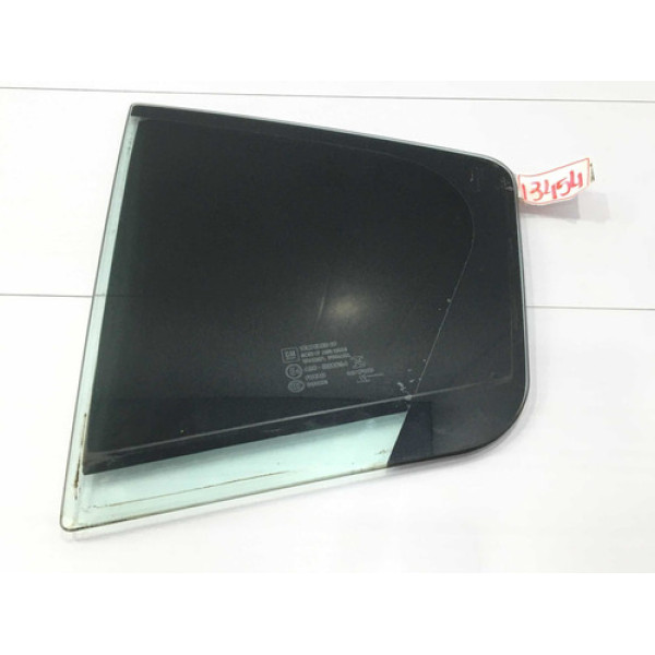 Vidro Vigia Traseiro Esquerdo Chevrolet Cruze Sedan 2015