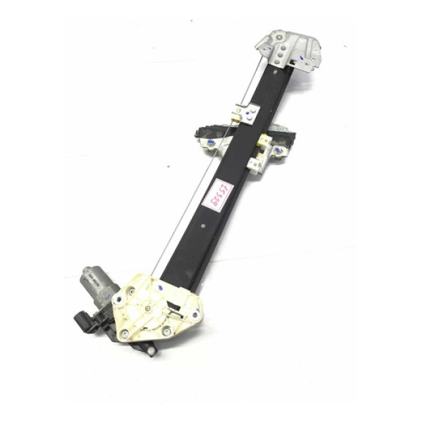 Máquina De Vidro Dianteiro Direito Honda City 2015/2019