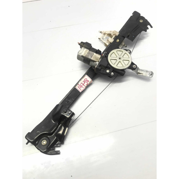 Máquina De Vidro Dianteir Direito Fiat Grand Siena 2012/2021