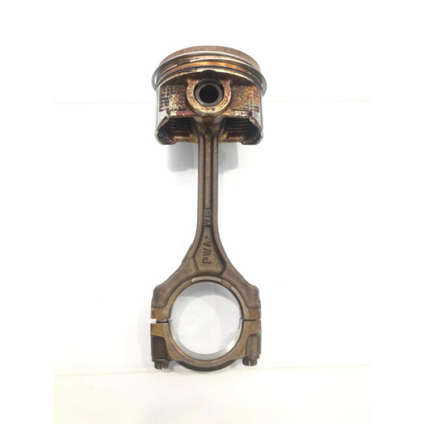 Biela Com Pistão Honda Fit 1.4 2003/2008