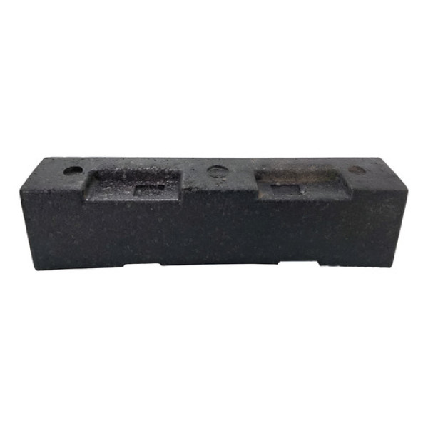 Absorvedor Impato Parachoque Traseiro March 2012/20 51642