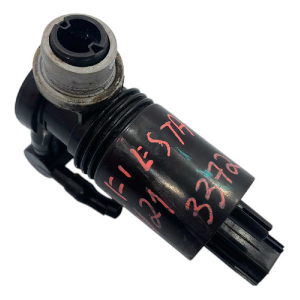 Motor Reserv Agua Parabrisas Ford New Fiesta Hatch 2011/2021