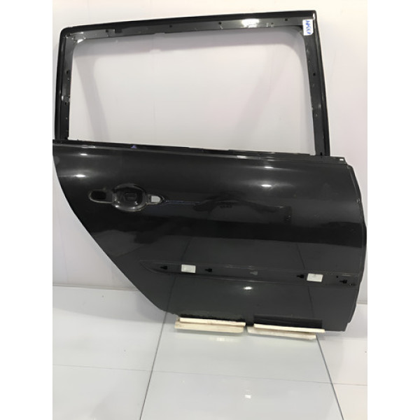 Porta Traseira Direita Renault Megane Grand Tour 2006/2012 Traseira Direita Preto