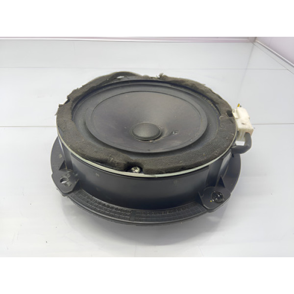 Alto Falante Porta Traseira Esq Hyundai Santa Fé 09/12 Preto