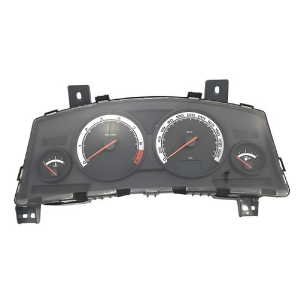 Painel Instrumento Chevrolet Vectra  2010 Preto