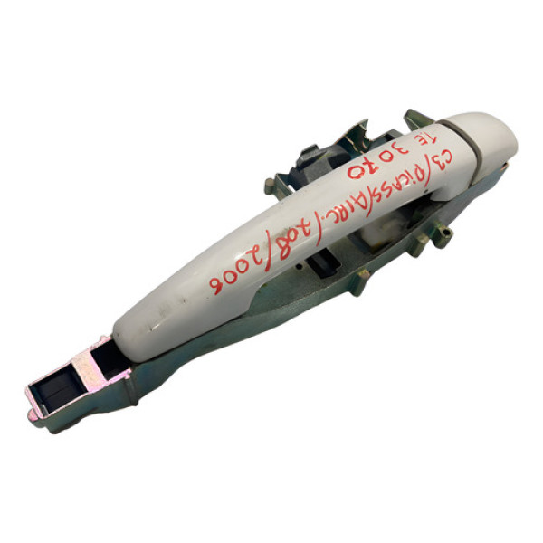 Maçaneta Externa Traseira Esq C3 Picasso Aircross 208 2008 Traseira