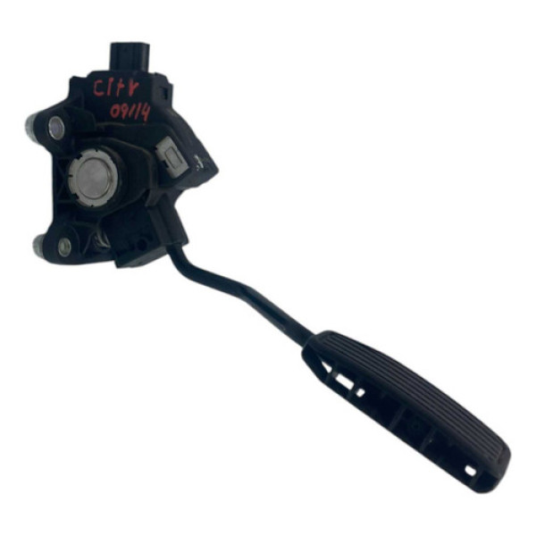 Pedal Acelerador Honda City 2009/2014 