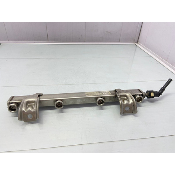 Flauta Bico Injetor Ford Ecosport 2.0 2003/2007