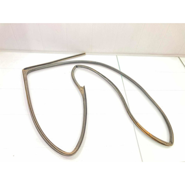 Borracha Vedação Porta Tras. Direita Hyundai Santa Fé 2011