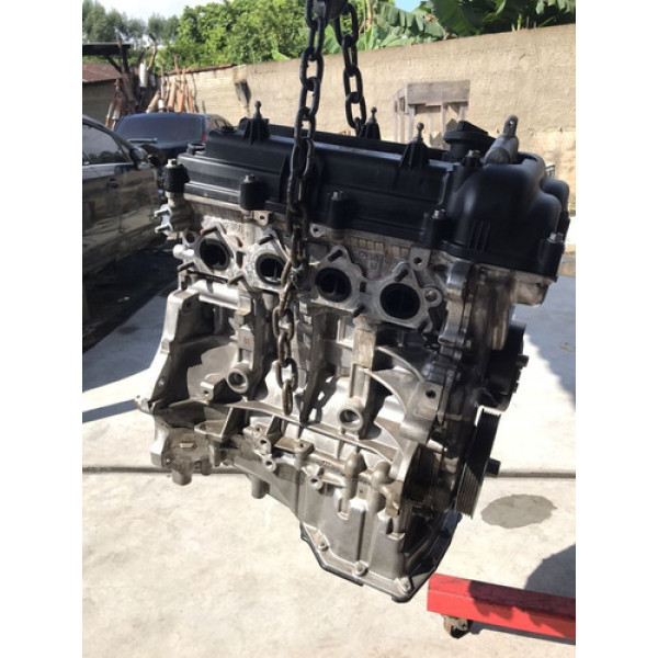 Motor Parcial Hyundai Creta 1.6 16v 2017