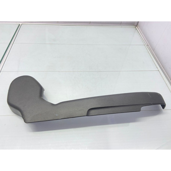 Moldura Banco Dianteiro Esquerdo Renault Kwid 2017/2021