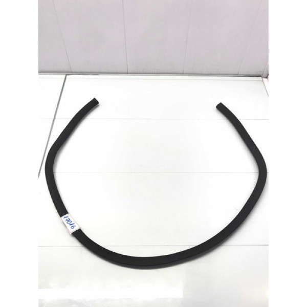 Borracha Vedação Capo Traseiro Ford Ecosport 2013/2018