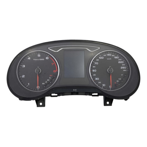 Painel De Instrumentos Audi A3 2015 Preto