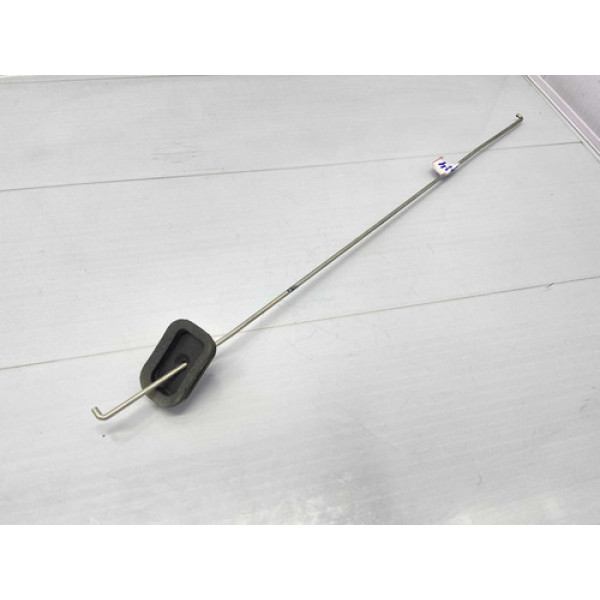 Vareta Trava Fechadura Tampa Tras. Direita Fiat Strada 14/19