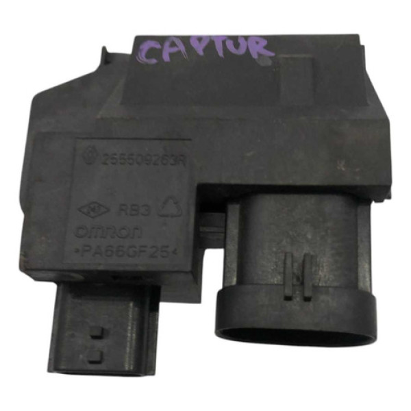 Modulo Ventoinha Radiador Captur 1.6 Auto 2017/2021 45399