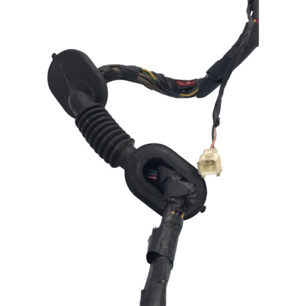 Chicote Tampa Traseira  Jac T5 Aut 2017