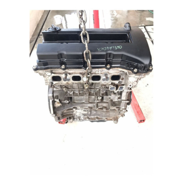 Motor Parcial Mitsubishi Outlander Asx 2.0 Gasolina 2014