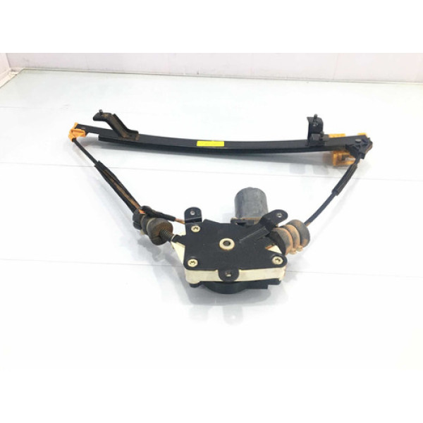 Máquina Vidro Porta Traseira Esquerda Ford Eco 2003/2012