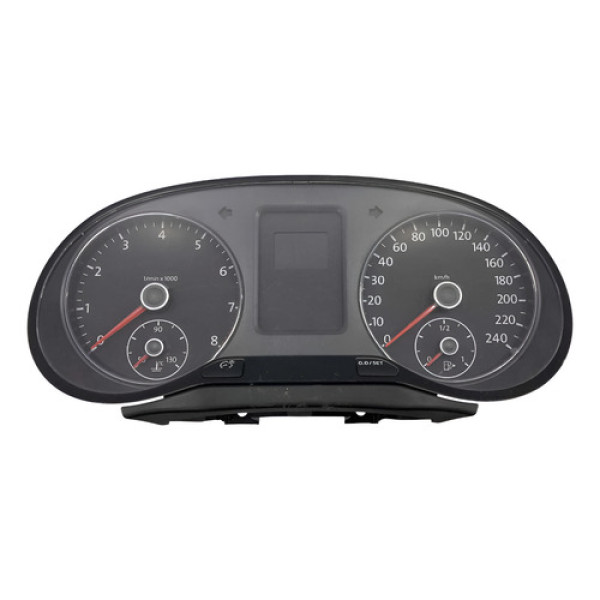 Painel De Instrumentos Volkswagen Fox/spacefox 2010/2014 Preto