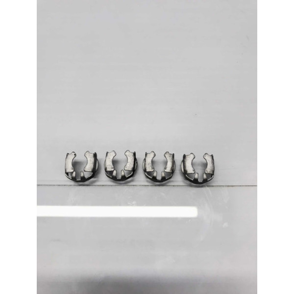 Kit Grampo Bico Injetor Chevrolet Onix 1.4 Aut 2017/2019