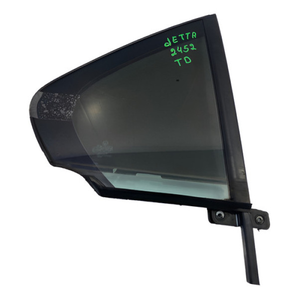 Vidro Fixo Porta Traseira Direita Volkswagen Jetta 2011/2016