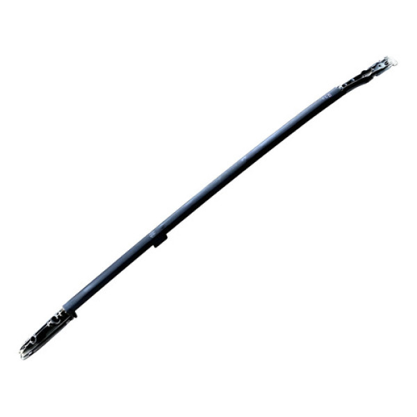 Rack De Teto Dir Nissan Grand Livina 2008/2015 51851 Preto