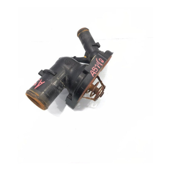 Carcaça Valvula Termo Estarica Fiat Idea 1.8 -torq 2011/2018