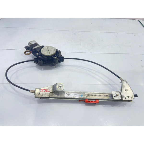 Máquina De Vidro Porta Traseira Direita Fiat Punto 08/18