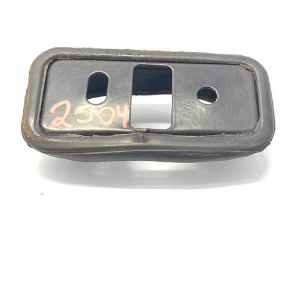 Batente Fechadura Tampa Traseira Fiat Doblò 2002/2021