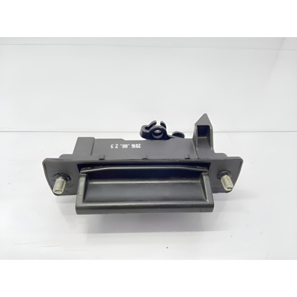 Maçaneta Capô Traseiro Hyundai Hb20 2013/2018 Preto