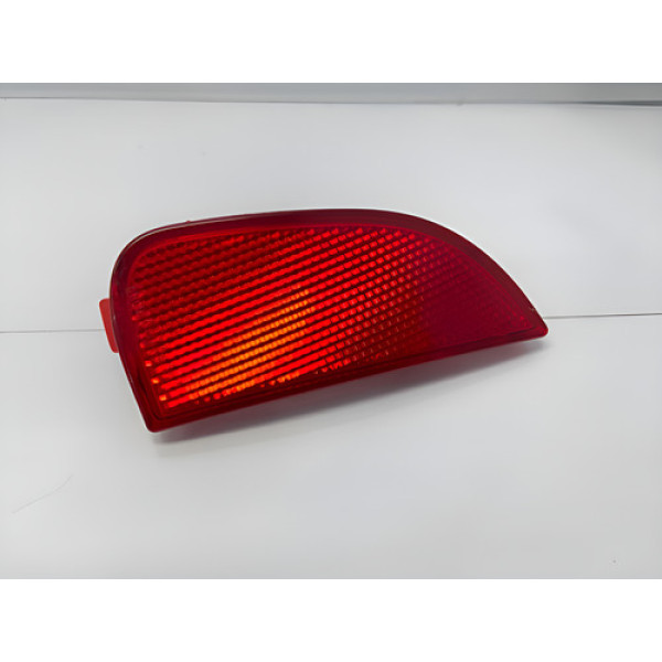 Refletor Olho De Gato  Traseiro Direito Palio 2013/2017 Vermelho