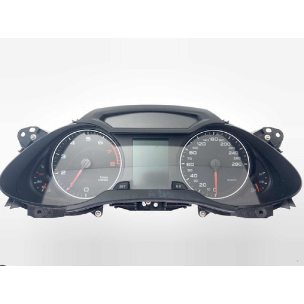 Painel Instrumentos Audi A4 2009/2011