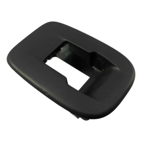 Moldura Comando Vidro Traseiro Peugeot 208 2013/2021