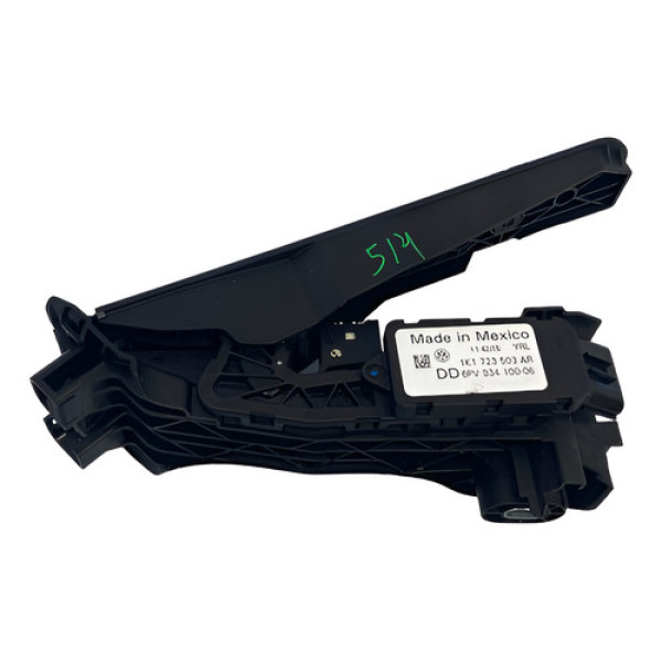Pedal Acelerador Volkswagen Jetta 2.0 Aut 2013/2016