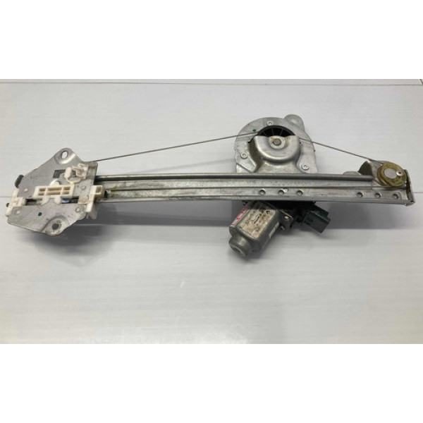 Máquina Vidro Porta Traseira Direita Renault Oroch 2018