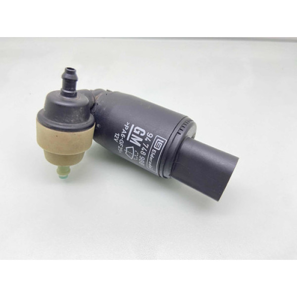 Motor Esguicho Pára-brisa Chevrolet Onix 2013/2019