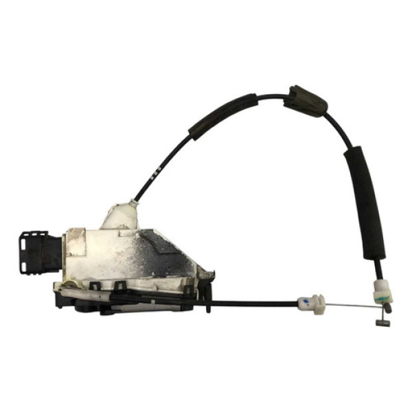 Fechadura Porta Traseira Esquerda Citroën C3 2013/20 53046