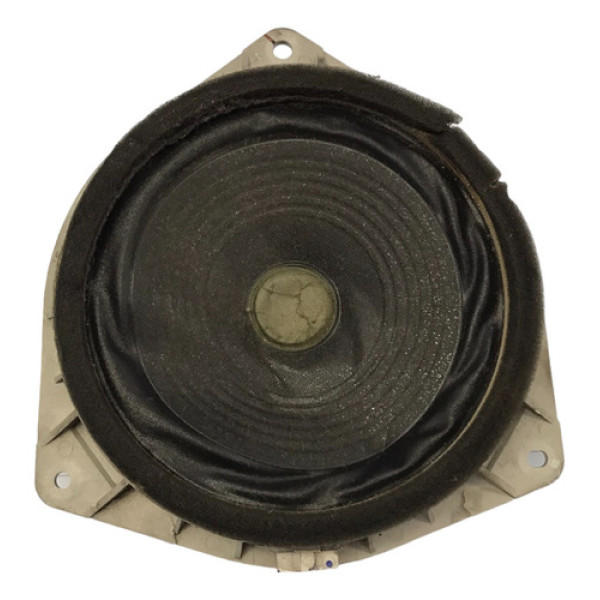 Alto Falante Dianteiro Toyota Corolla Fielder 2003/2008 Preto