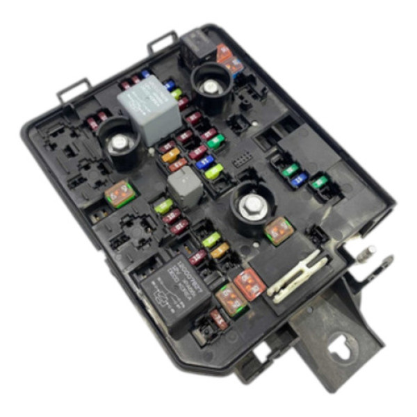 Caixa De Fusíveis Chevrolet Onix 1.0 2013/2018 Com Detalhe 