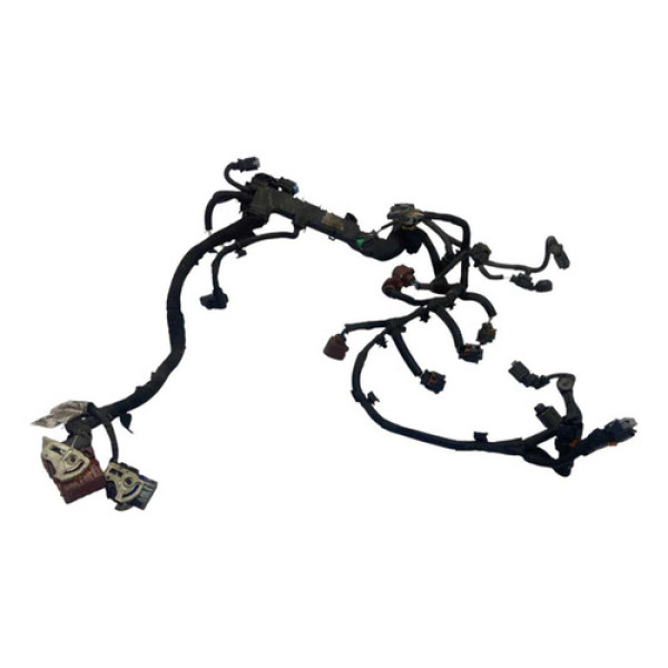 Chicote Injeção Peugeot 208 1.2 3cc 2017/2020 48822