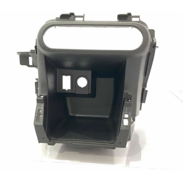 Moldura Console Central Nissan Kicks 2019