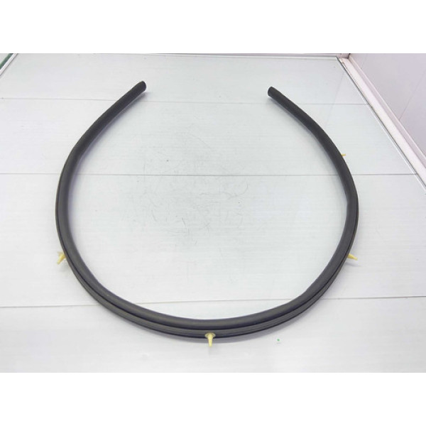 Borracha Vedação Churrasqueira Toyota Etios 2013/2021