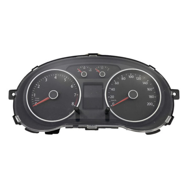 Painel De Instrumento Volkswagen Gol/saveiro/voyage G6 13/15 Preto