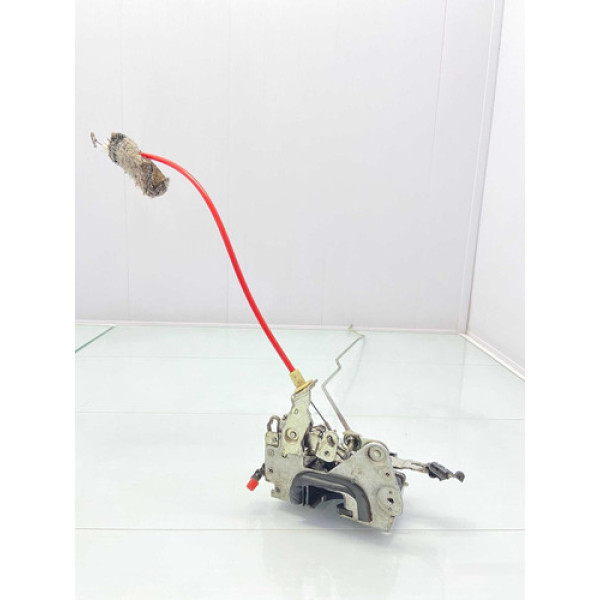 Fechadura Porta Dianteira Esquerda Vw  Spacefox 2006/2009