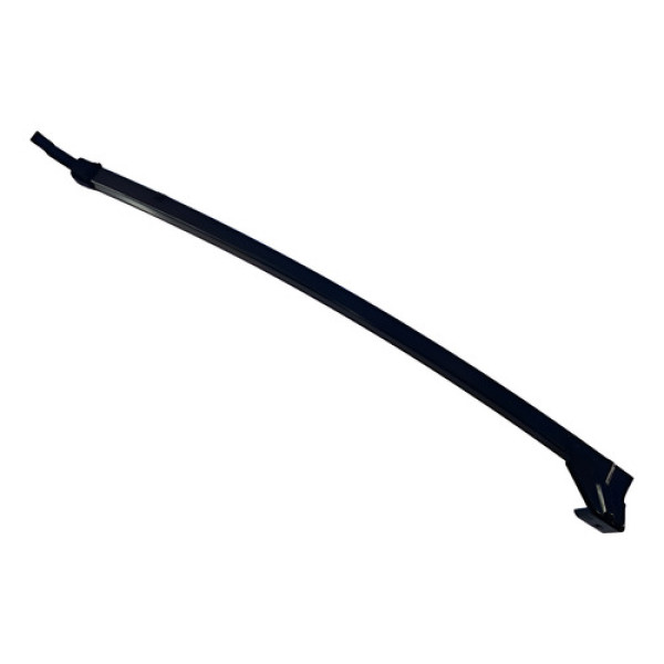 Guia Vidro Porta Dianteira Esquerda March 2012/2019 47254 Preto