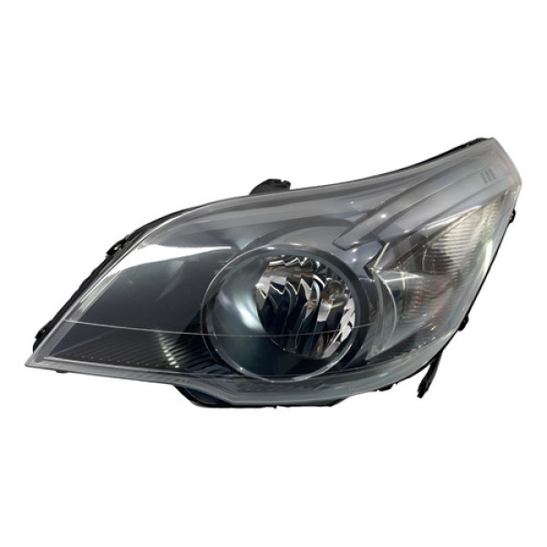 Farol Lado Esquerdo Chevrolet Agile/montana 2011/2019  Esquerdo